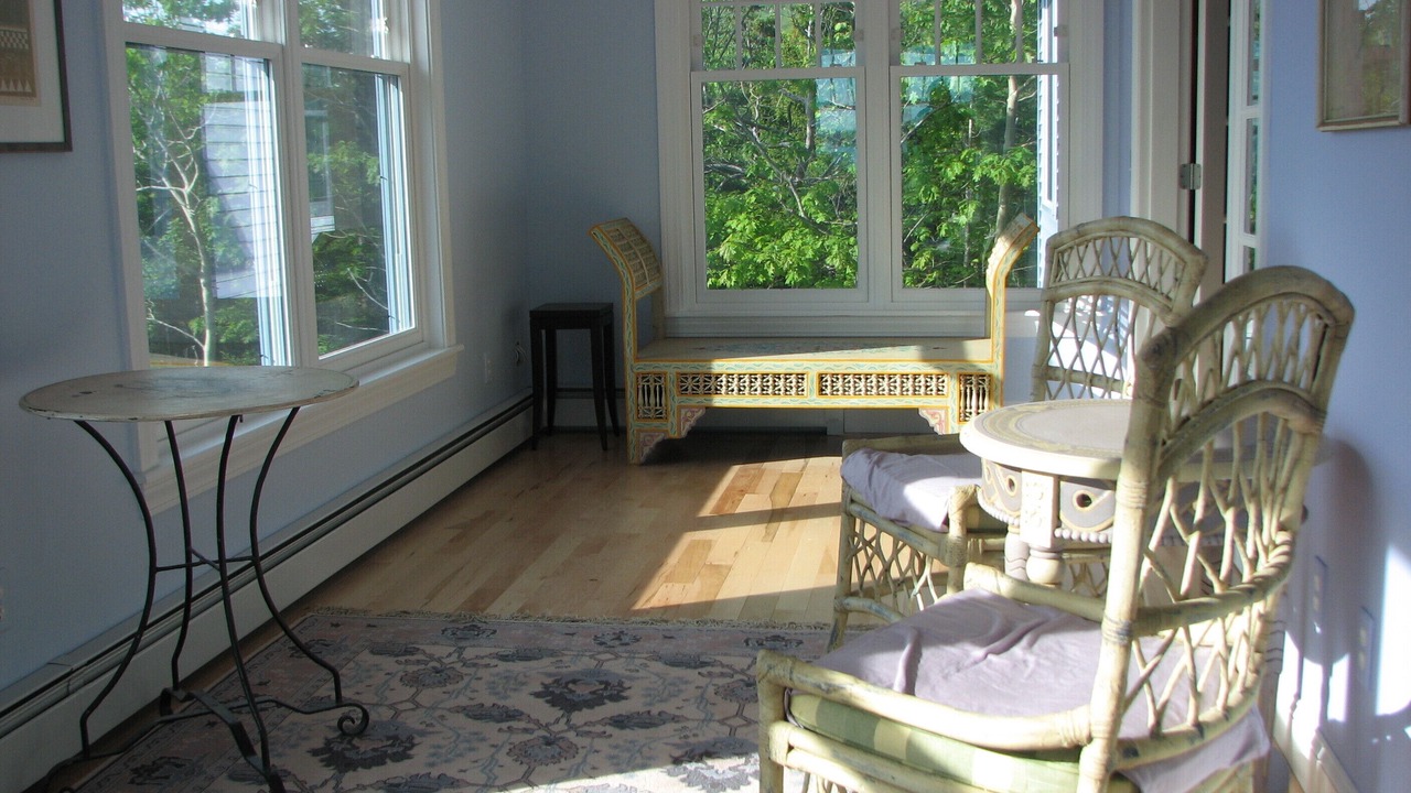 Photo of Bedroom in Bar Harbor