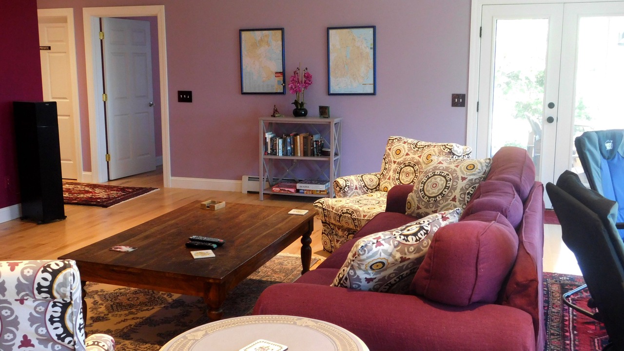 Photo of Bedroom in Bar Harbor
