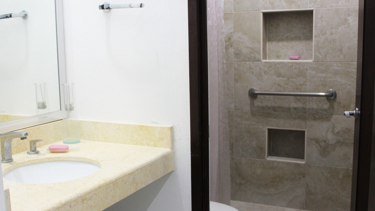 Photo of Bathroom in Chicxulub Puerto