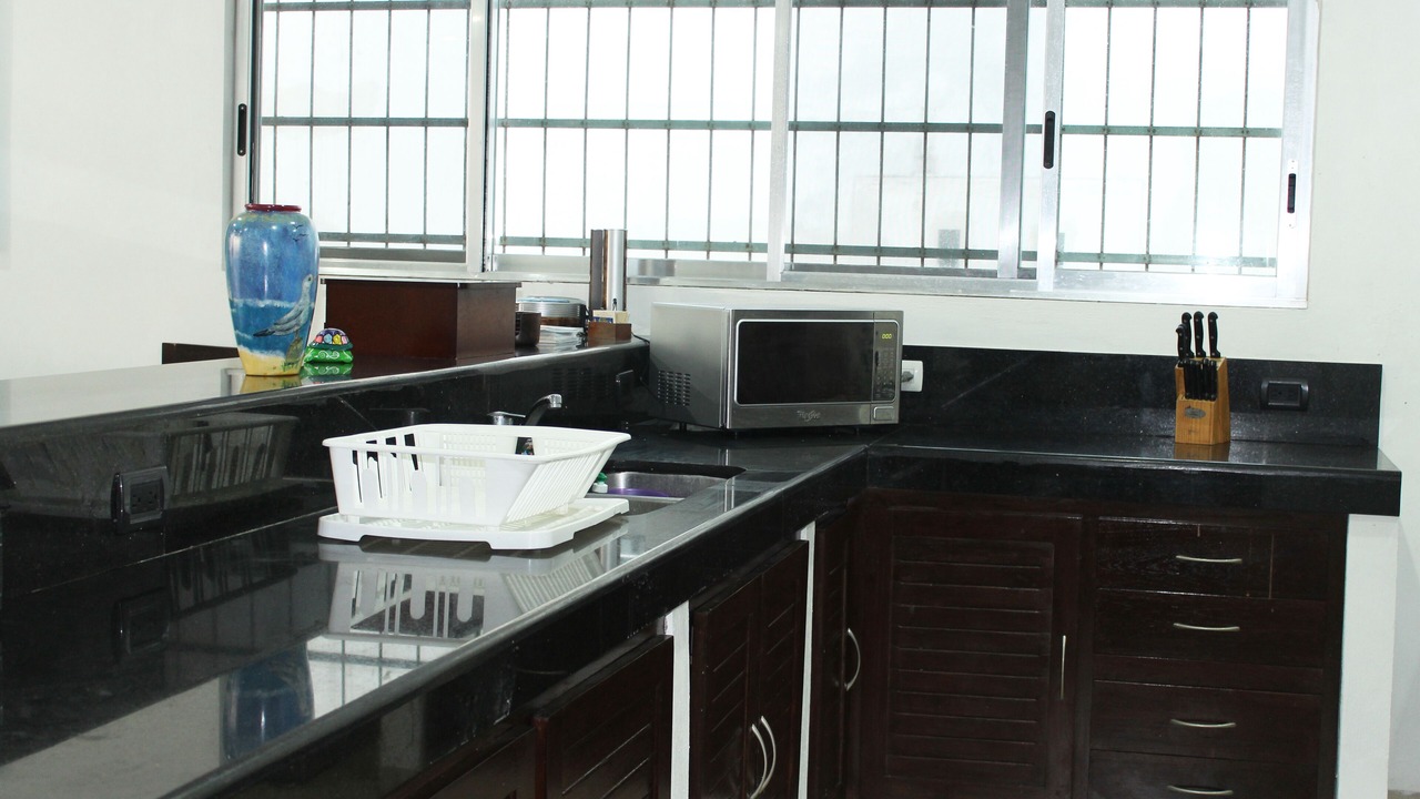 Photo of Kitchen in Chicxulub Puerto