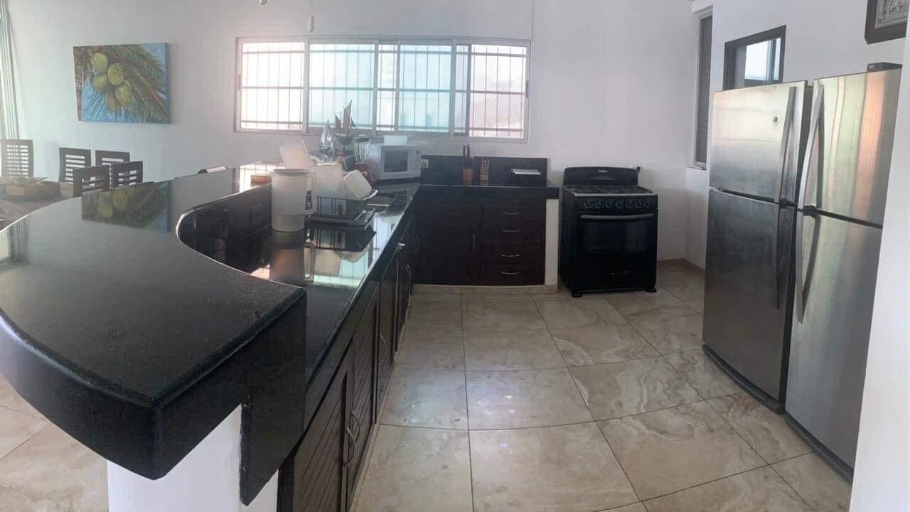 Photo of Kitchen in Chicxulub Puerto
