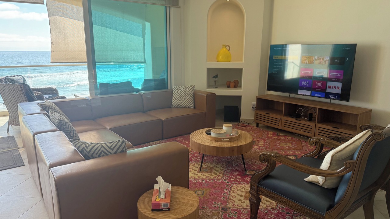 Photo of Livingroom in Rosarito