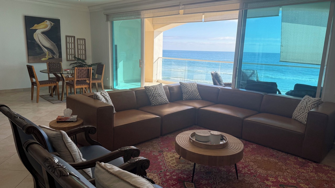Photo of Livingroom in Rosarito