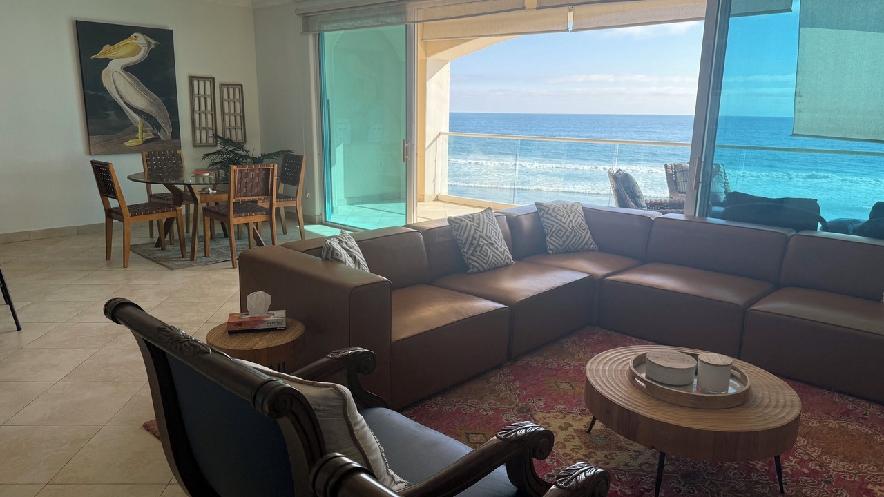 Photo of Livingroom in Rosarito