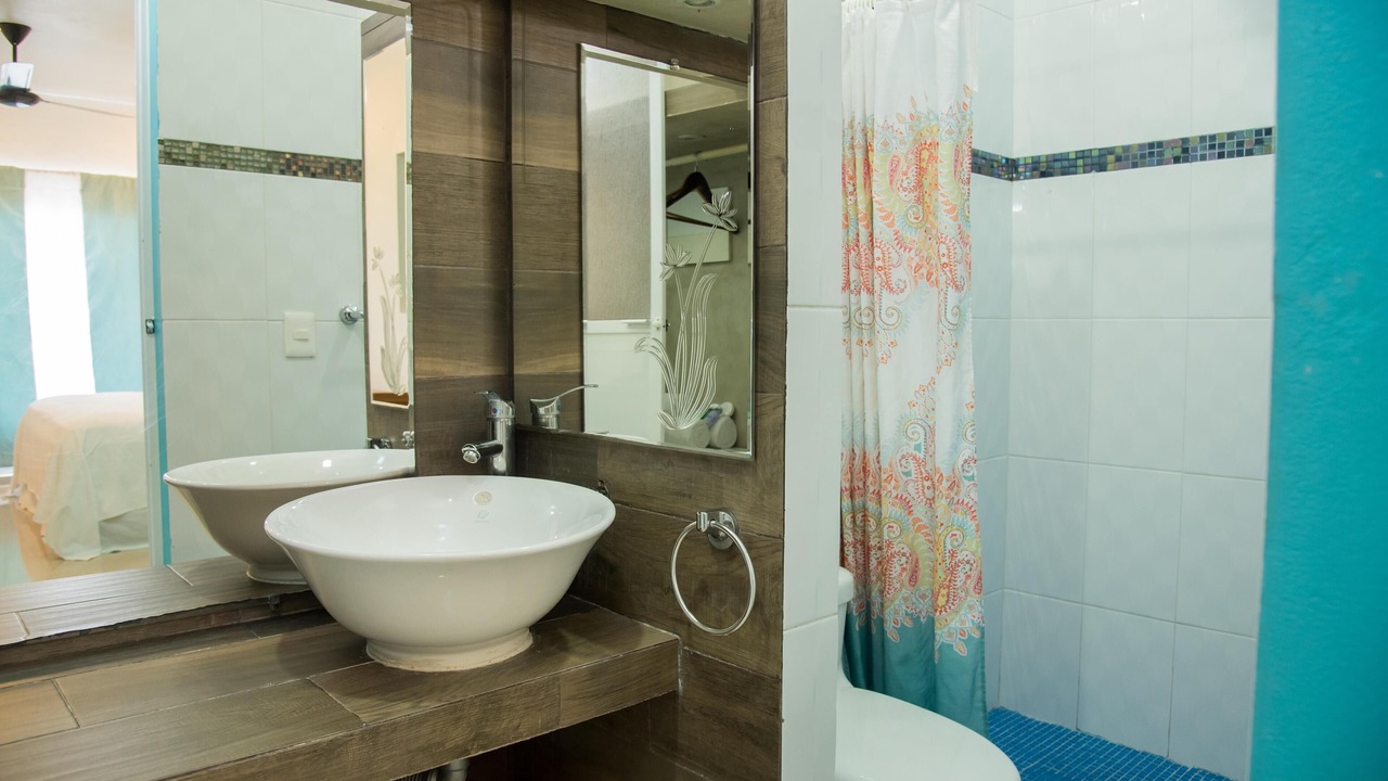 Photo of Bathroom in Centro - Supmza 001