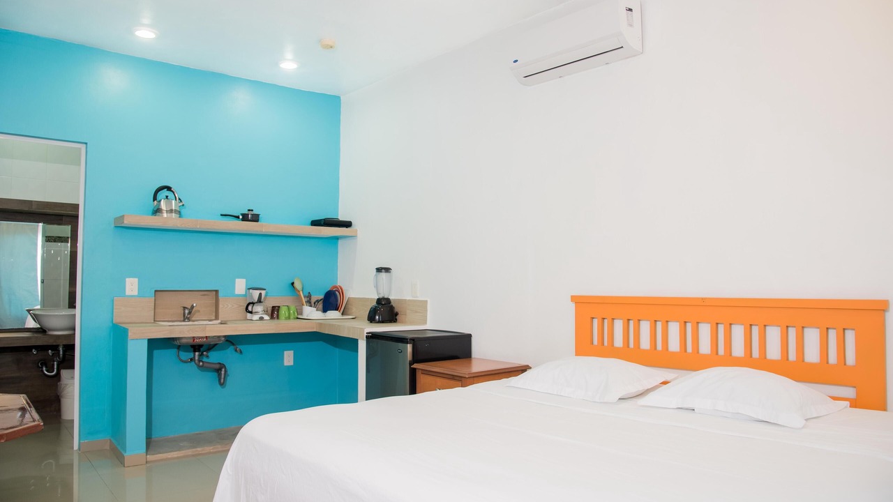 Photo of Bedroom in Centro - Supmza 001