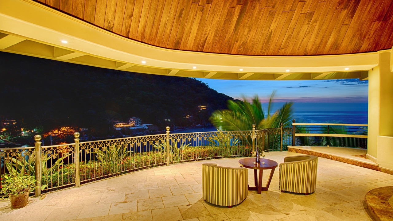 Photo of Patio Balcony in Boca de Tomatlan