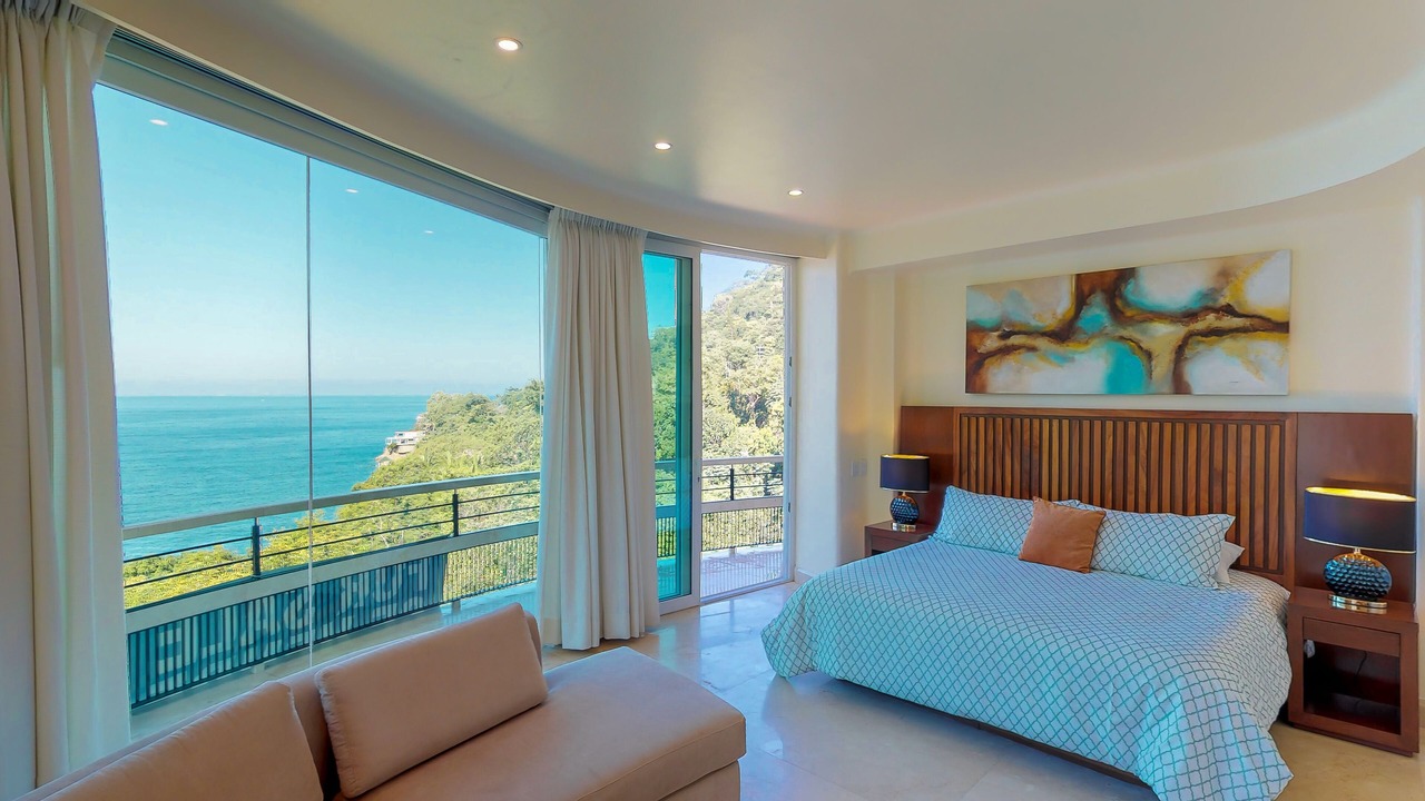 Photo of Bedroom in Boca de Tomatlan