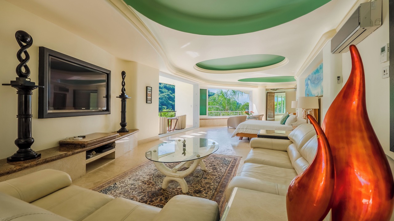 Photo of Livingroom in Boca de Tomatlan