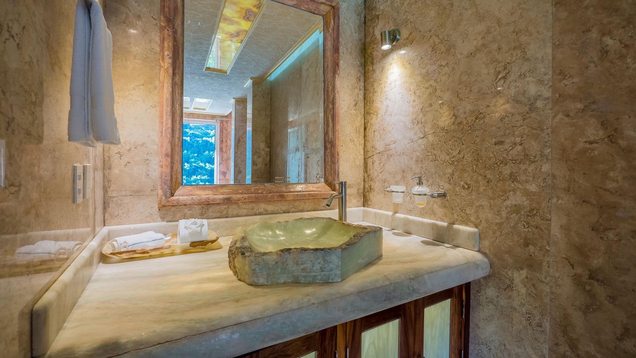 Photo of Bathroom in Boca de Tomatlan