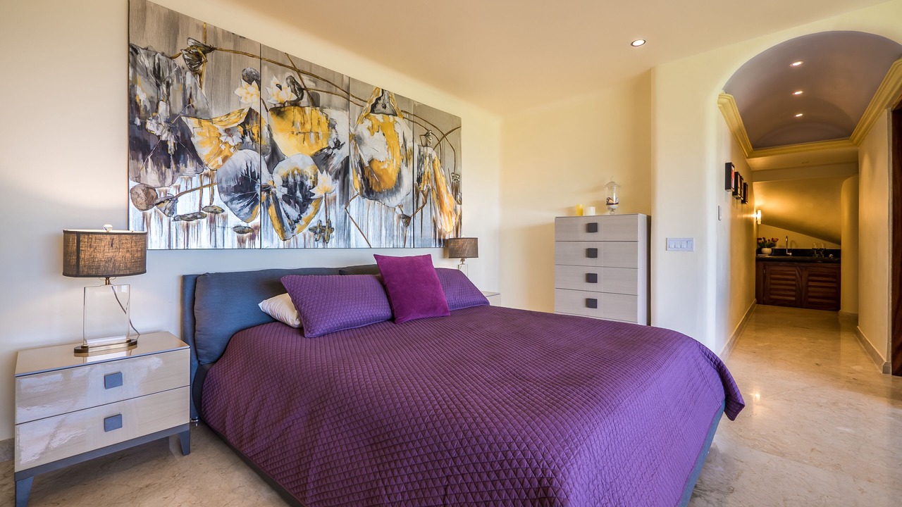 Photo of Bedroom in Boca de Tomatlan