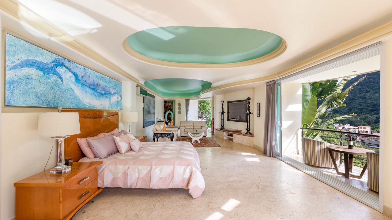 Photo of Bedroom in Boca de Tomatlan