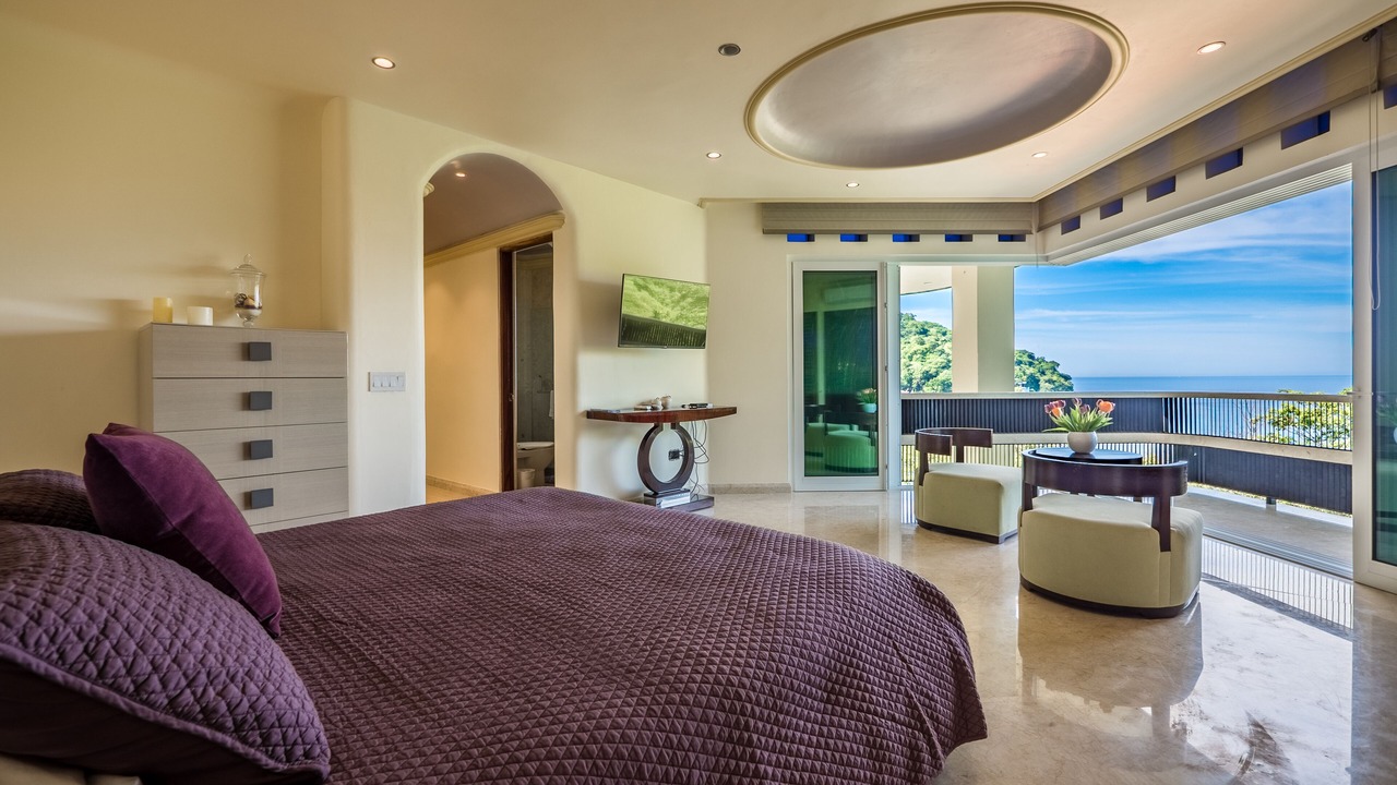 Photo of Bedroom in Boca de Tomatlan