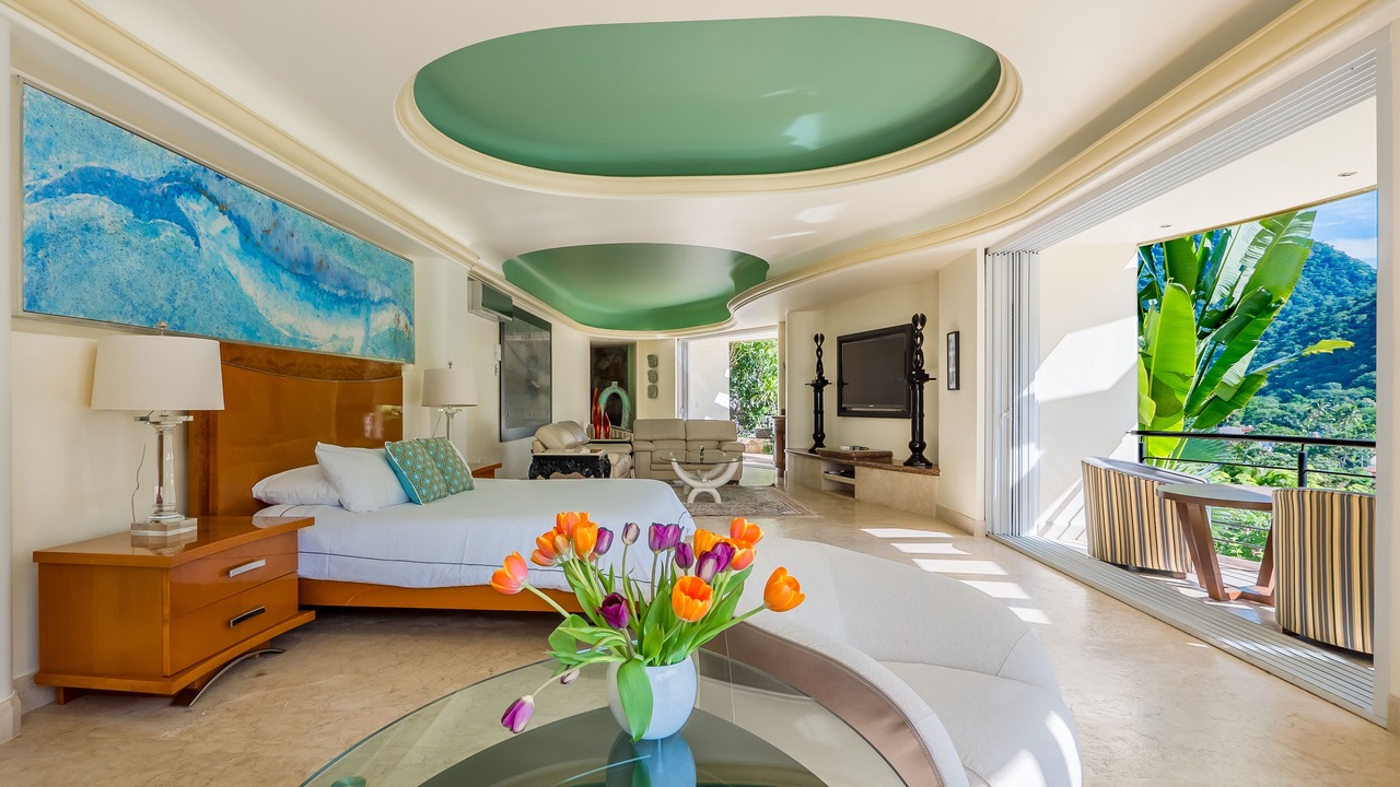 Photo of Bedroom in Boca de Tomatlan