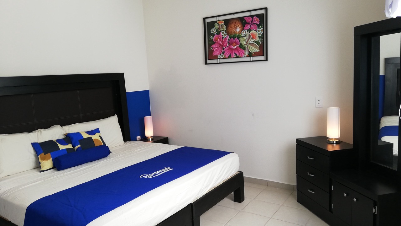 Photo of Bedroom in Mazatlan