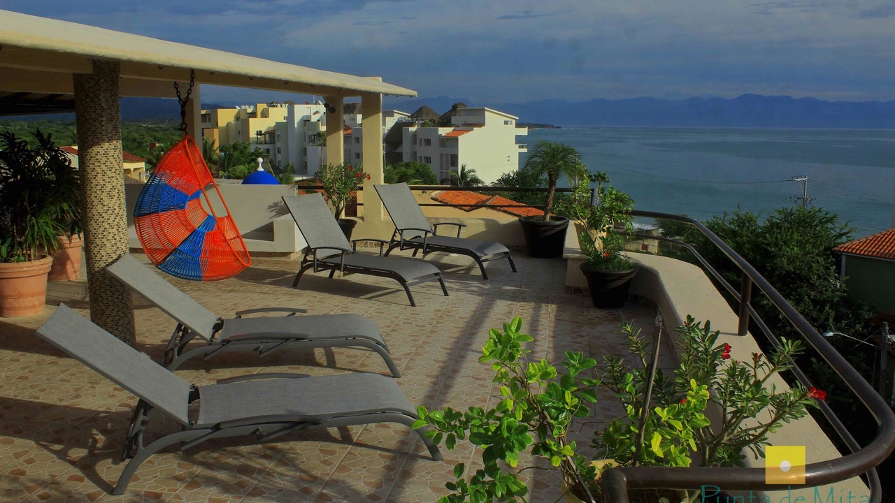 Photo of Patio Balcony in Emiliano Zapata