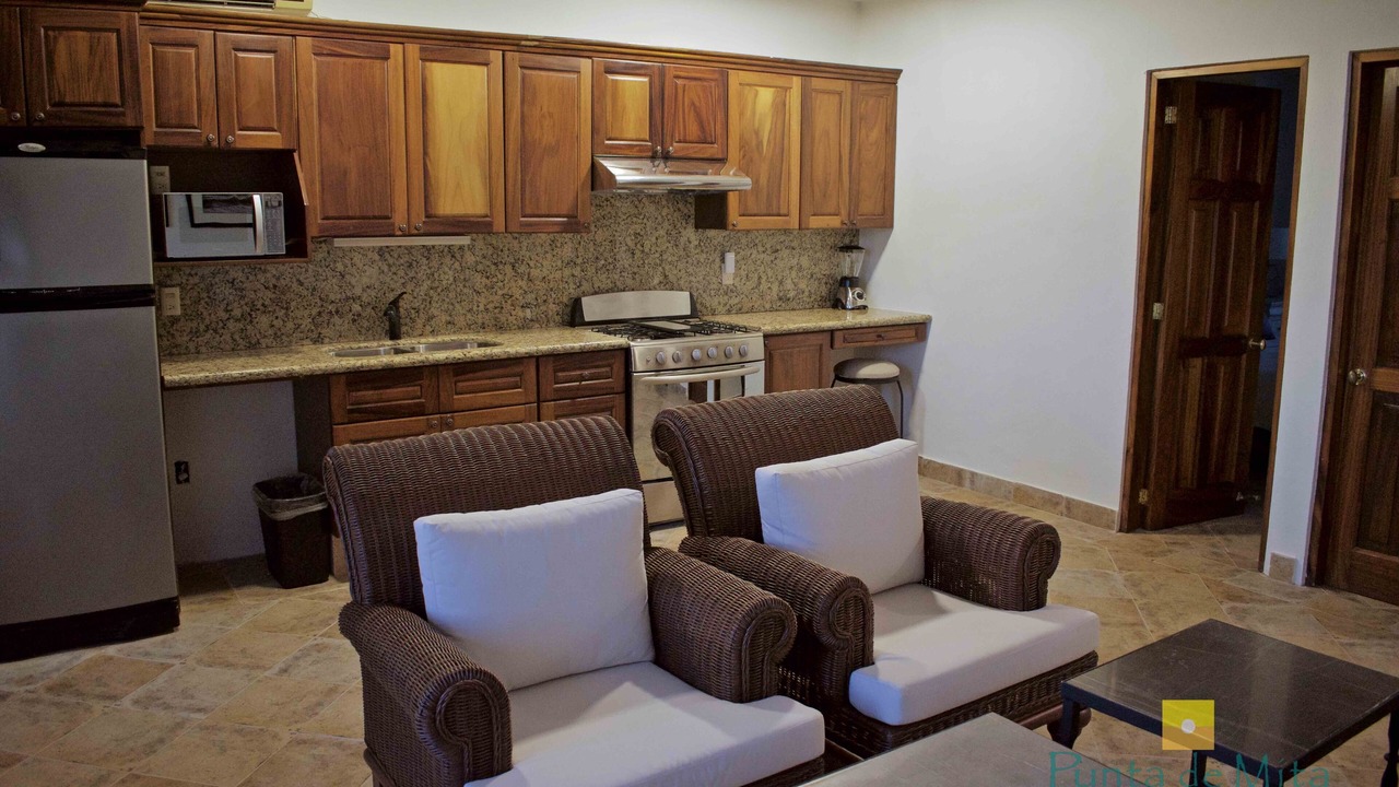 Photo of Kitchen in Emiliano Zapata