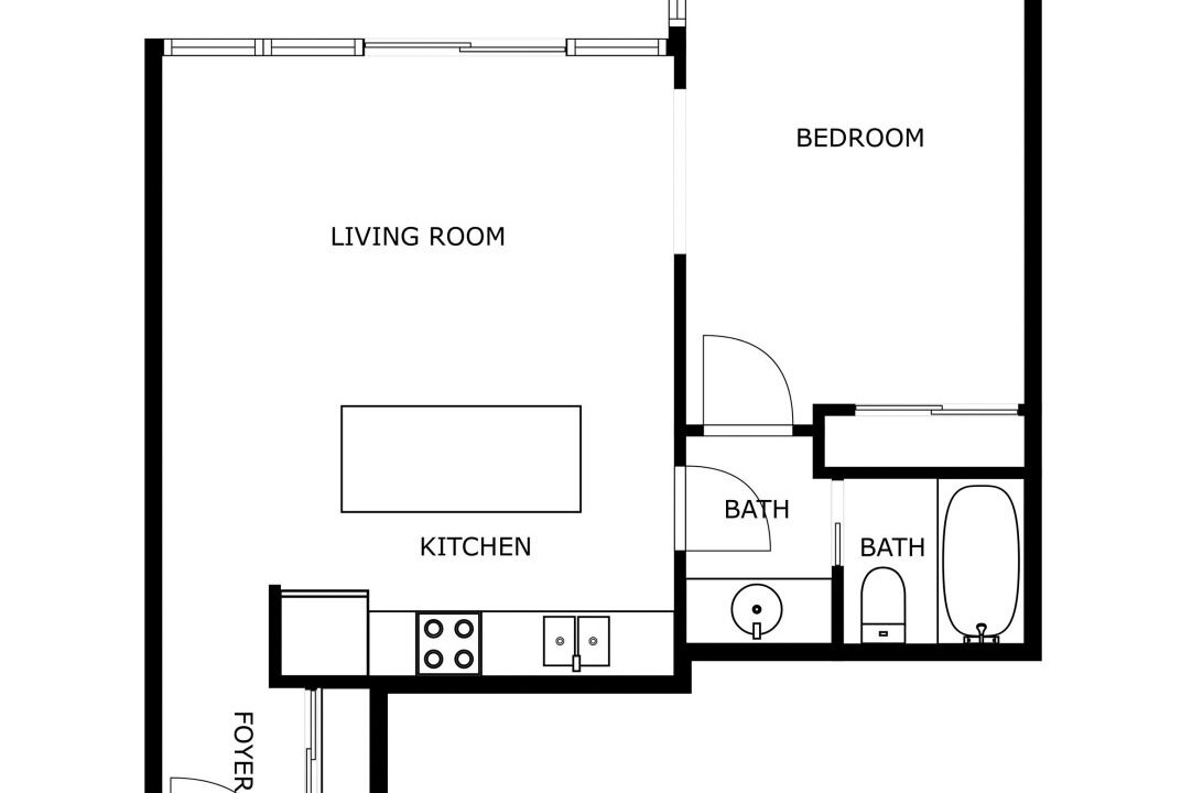 Photo of Bedroom in Waikiki