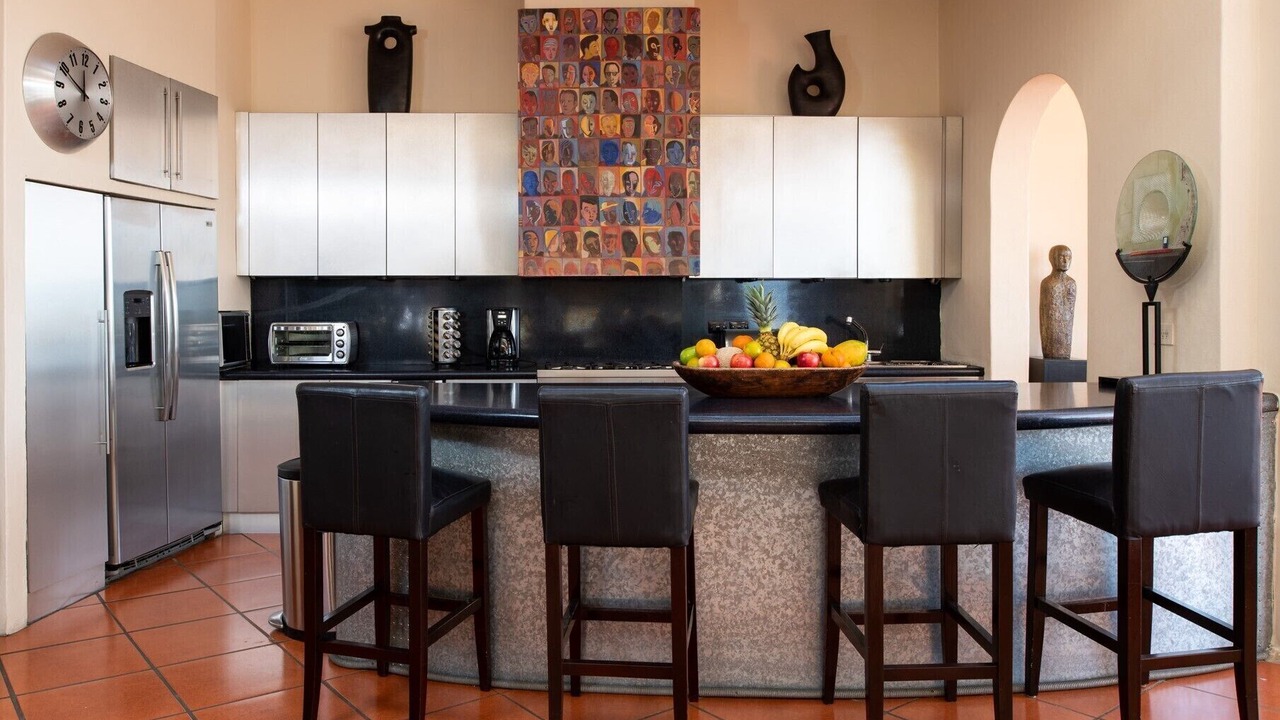 Photo of Kitchen in Downtown Puerto Vallarta