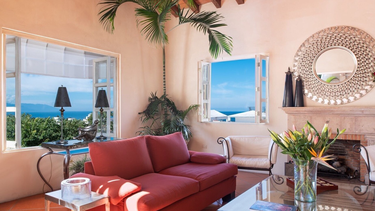 Photo of Livingroom in Downtown Puerto Vallarta