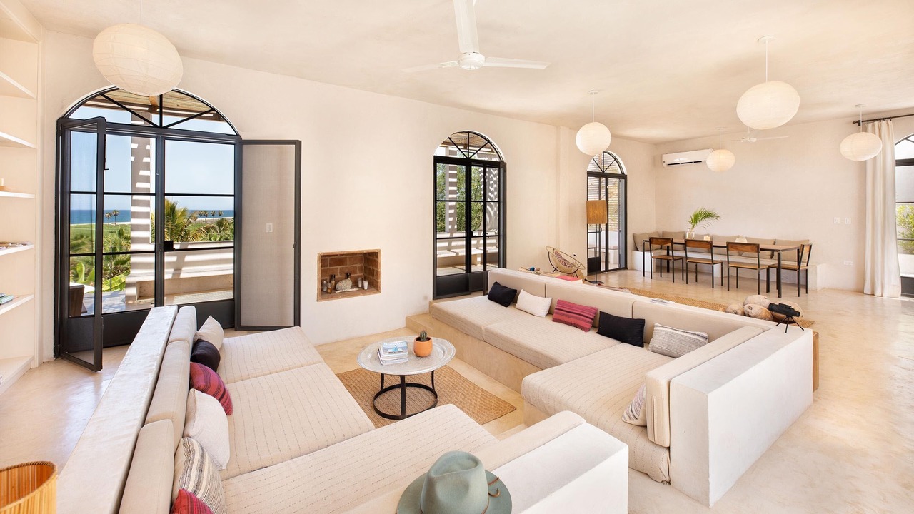 Photo of Livingroom in Todos Santos