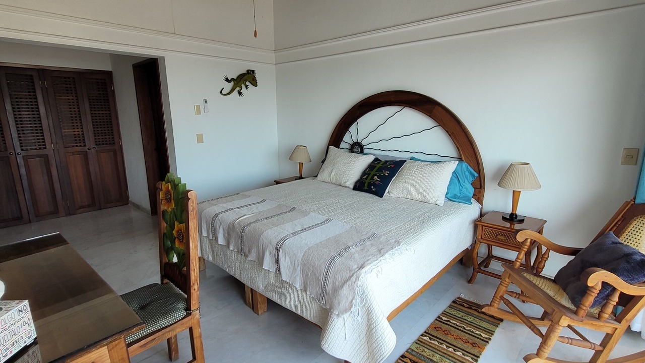 Photo of Bedroom in La Cruz de Huanacaxtle