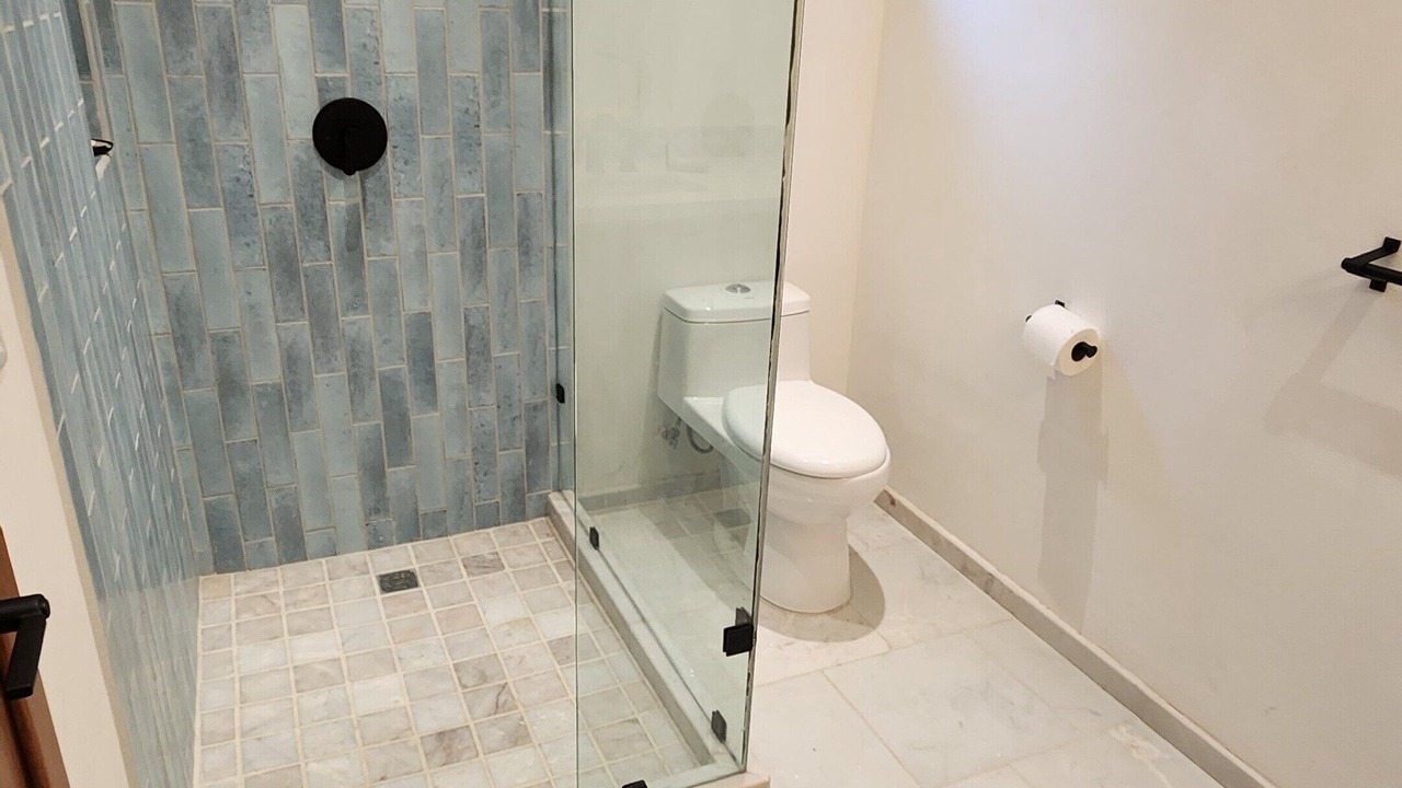 Photo of Bathroom in La Cruz de Huanacaxtle