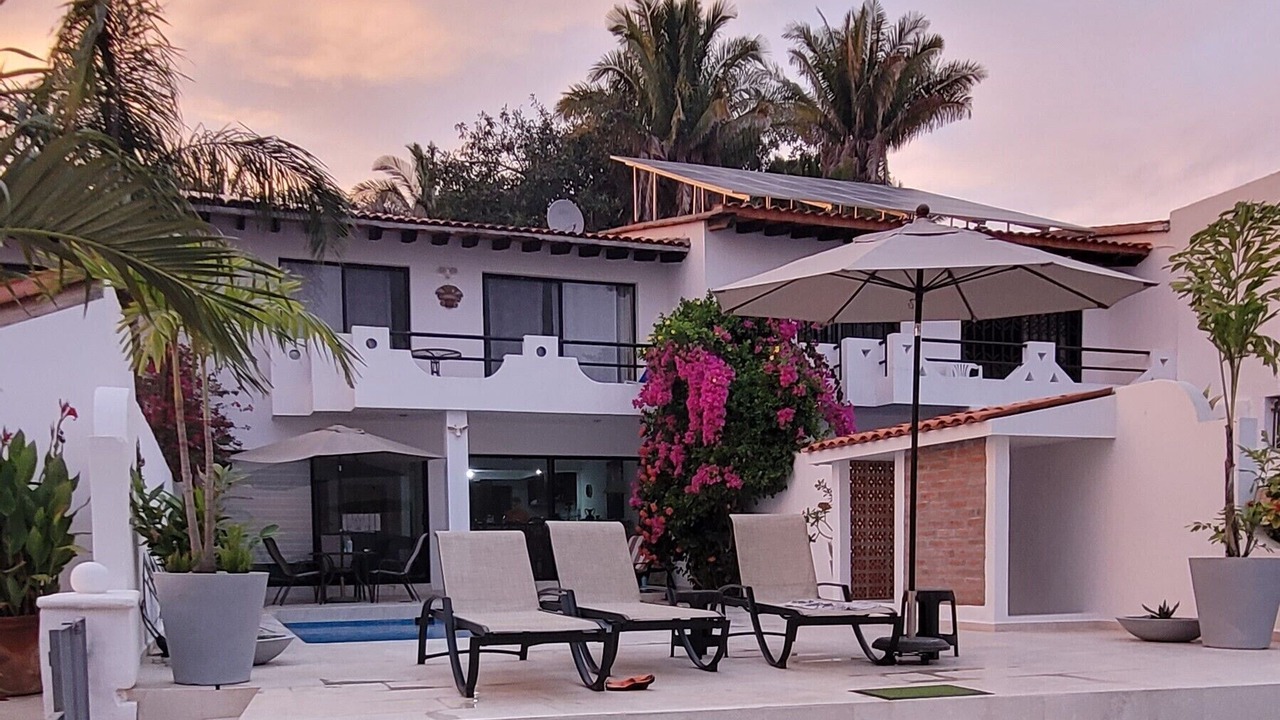 Photo of Patio Balcony in La Cruz de Huanacaxtle