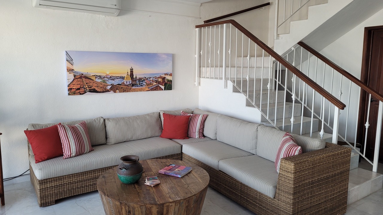Photo of Livingroom in La Cruz de Huanacaxtle