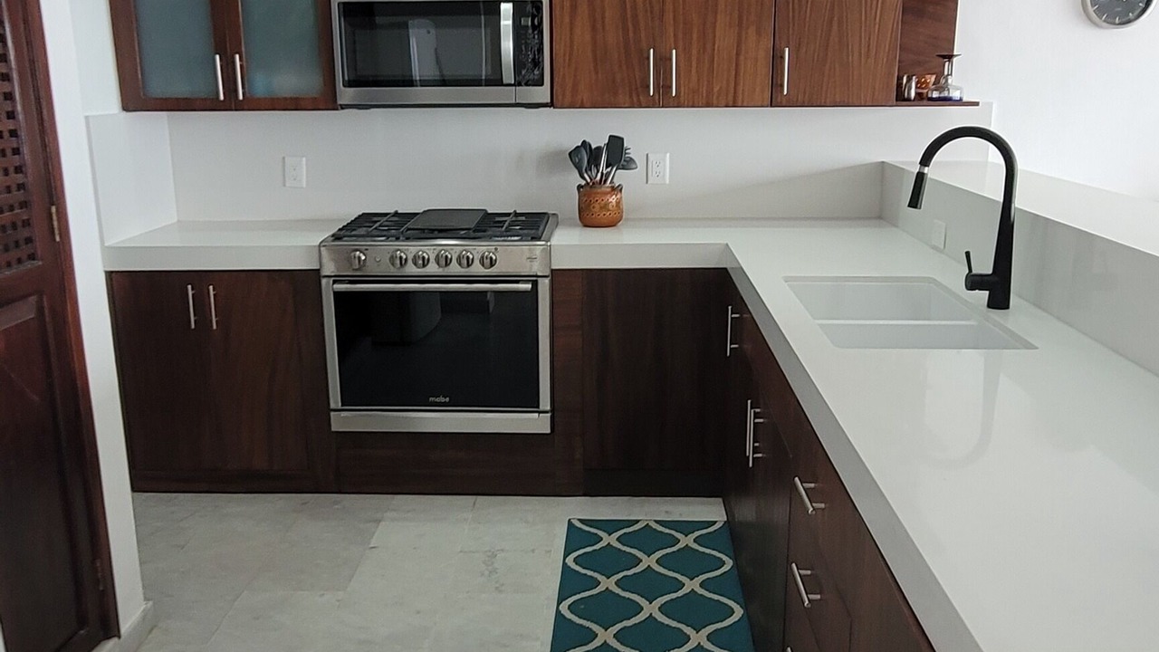 Photo of Kitchen in La Cruz de Huanacaxtle