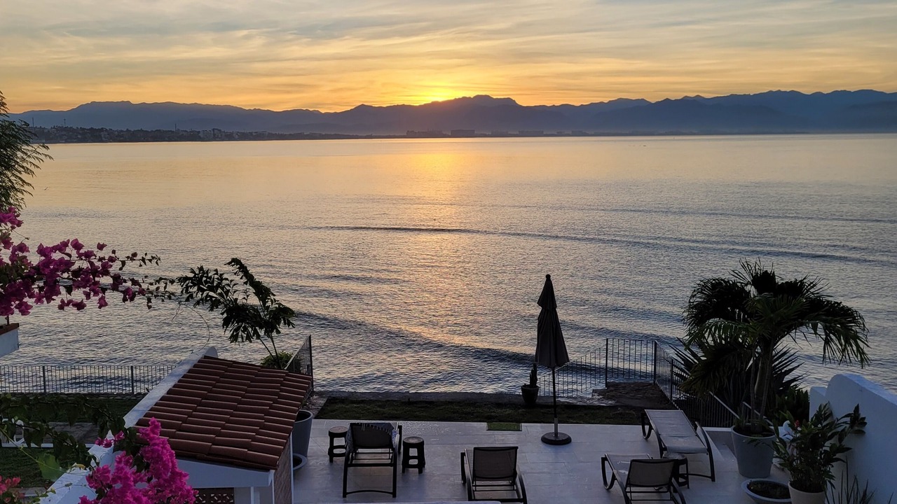 Photo of Patio Balcony in La Cruz de Huanacaxtle