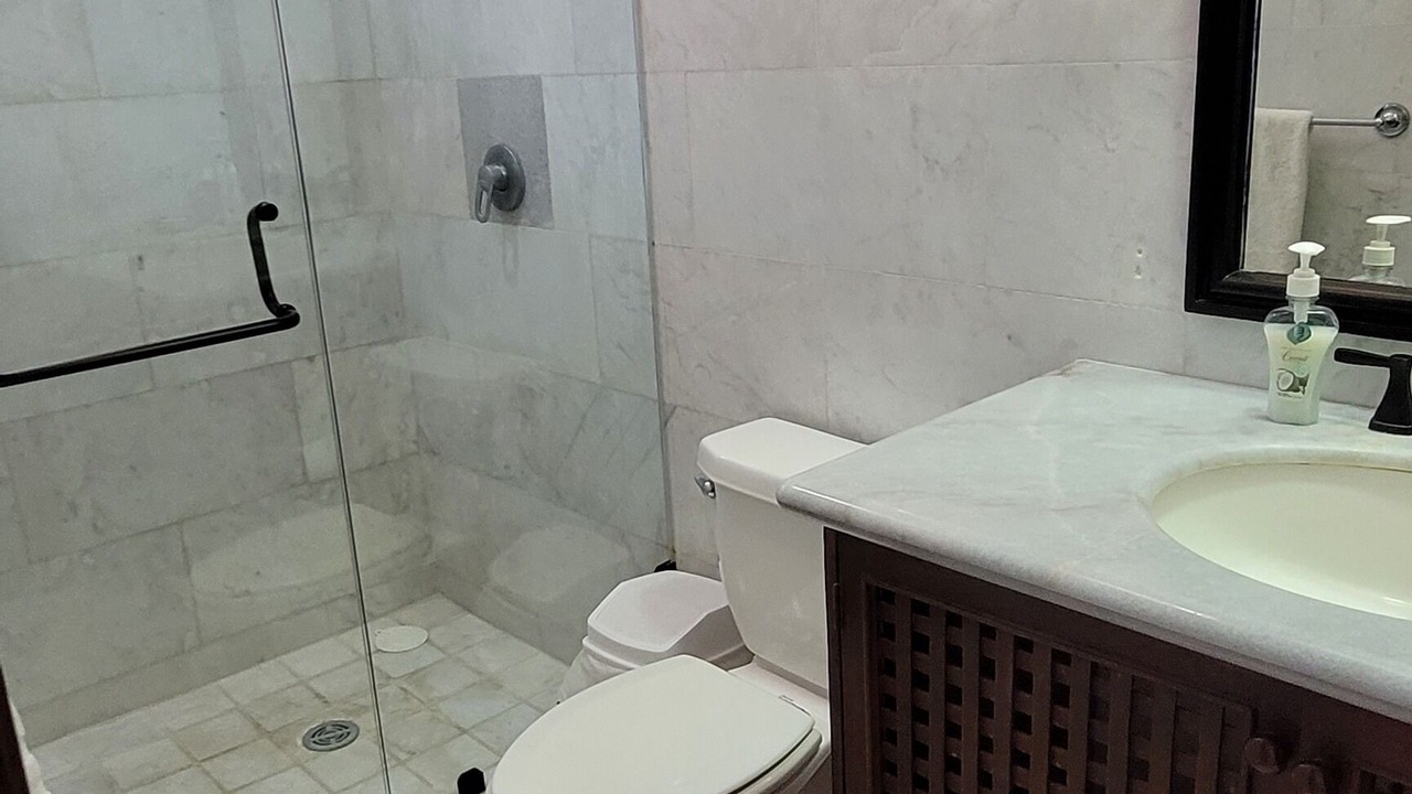 Photo of Bathroom in La Cruz de Huanacaxtle