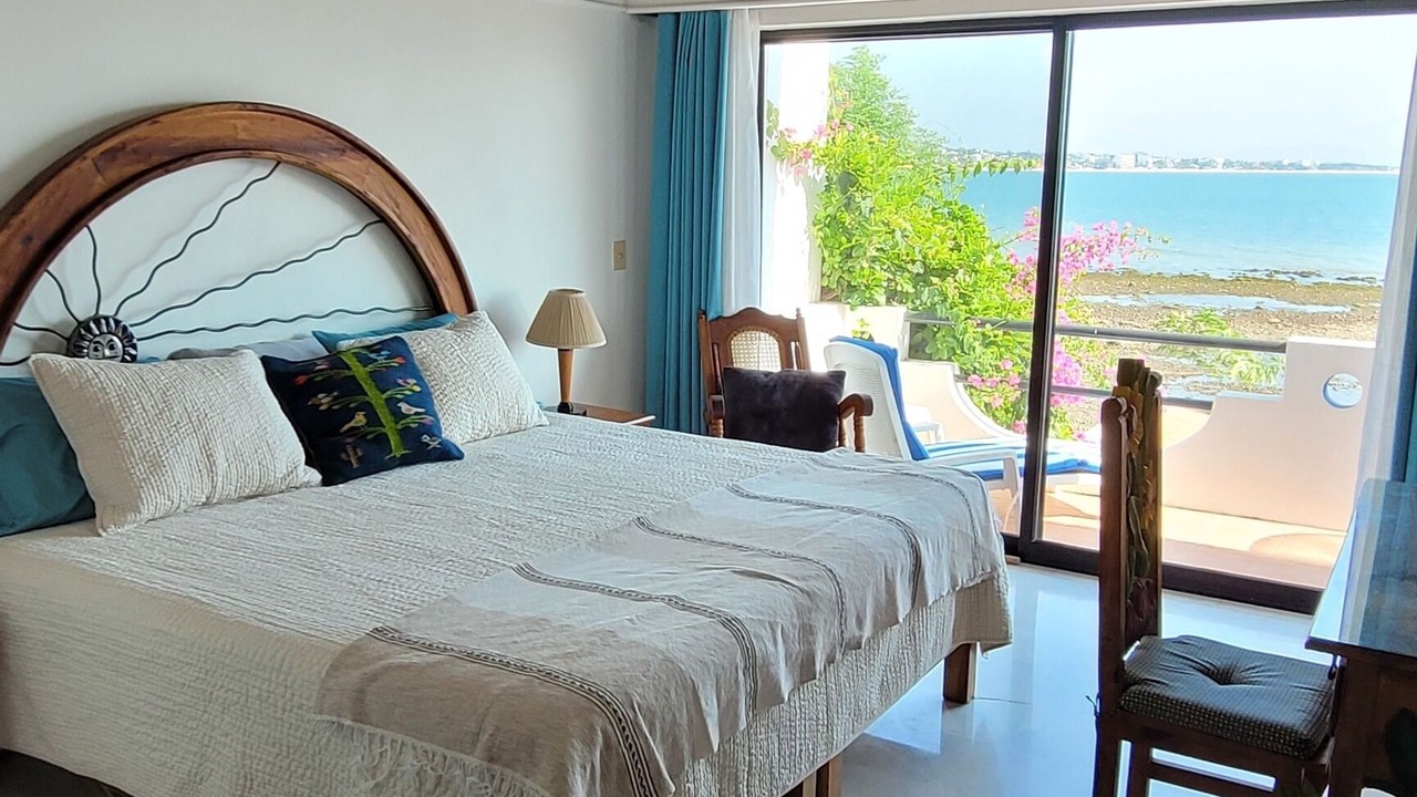 Photo of Bedroom in La Cruz de Huanacaxtle