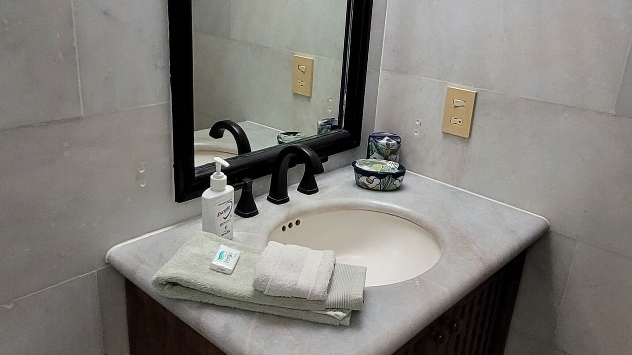 Photo of Bathroom in La Cruz de Huanacaxtle