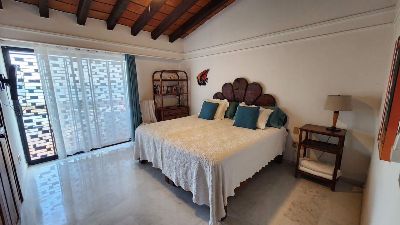 Photo of Bedroom in La Cruz de Huanacaxtle