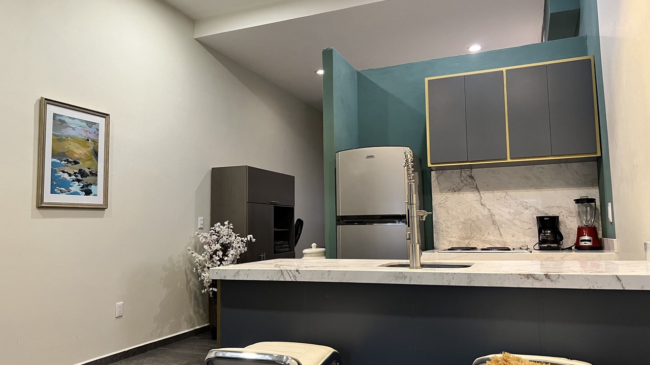 Photo of Kitchen in Downtown Mazatlan