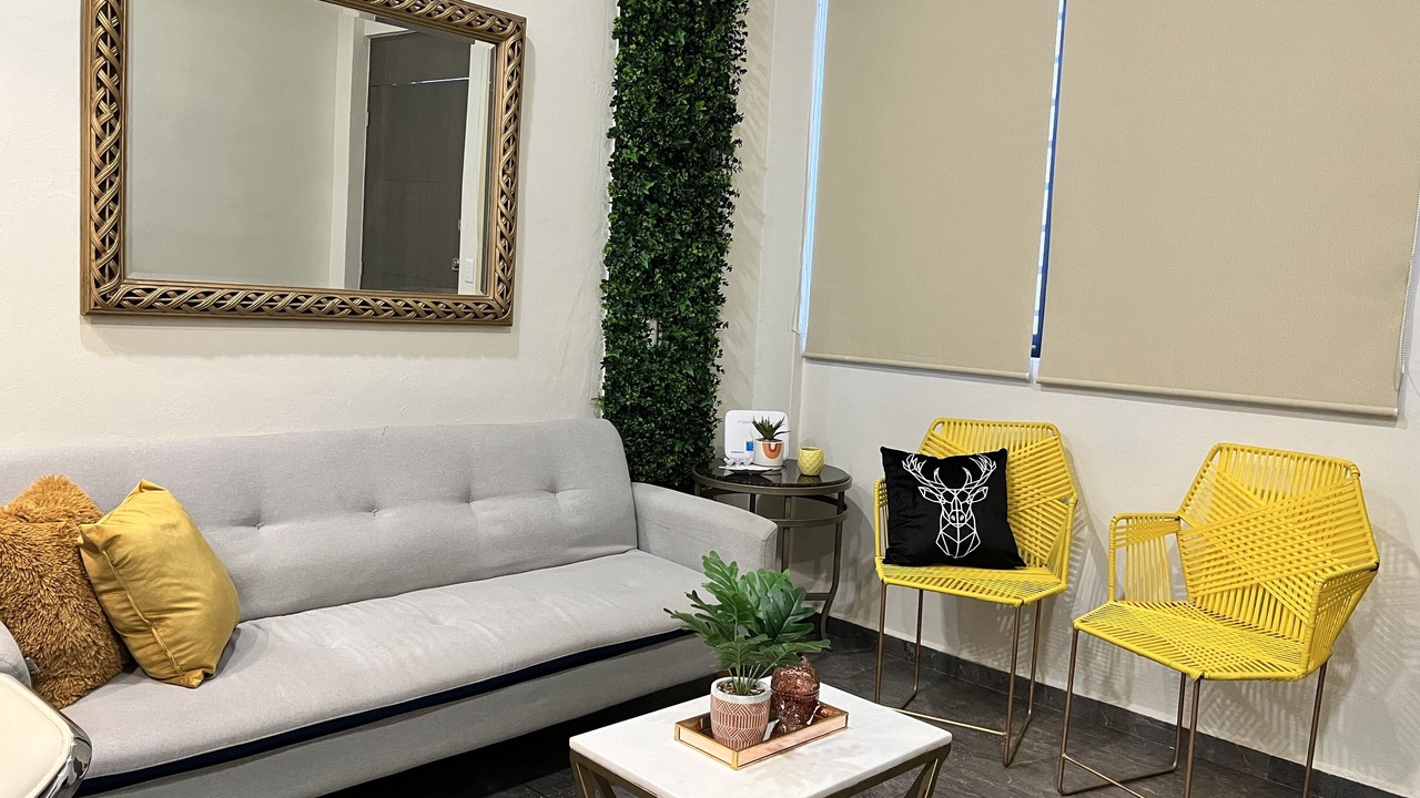 Photo of Livingroom in Downtown Mazatlan