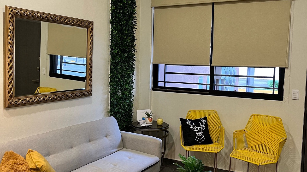 Photo of Livingroom in Downtown Mazatlan