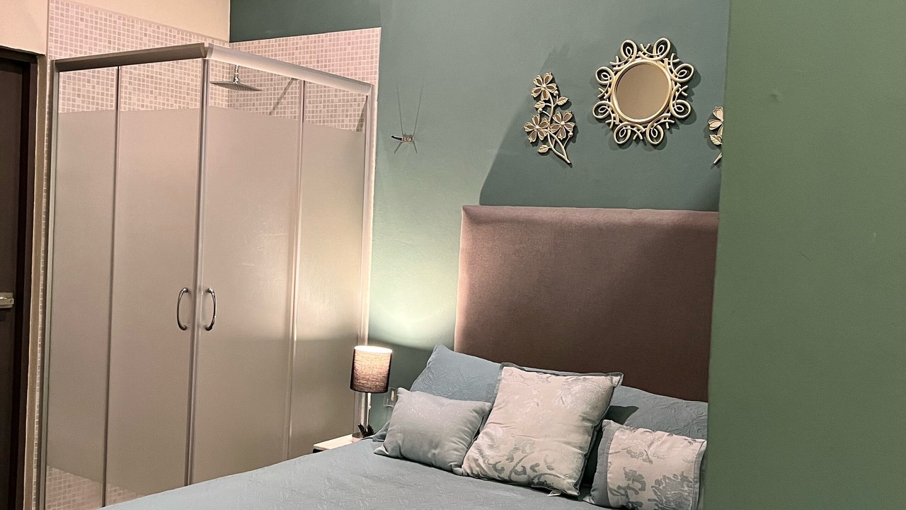 Photo of Bedroom in Downtown Mazatlan