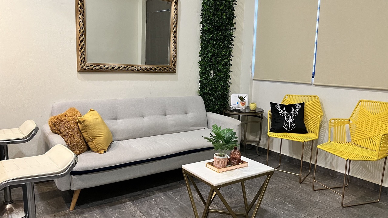 Photo of Livingroom in Downtown Mazatlan