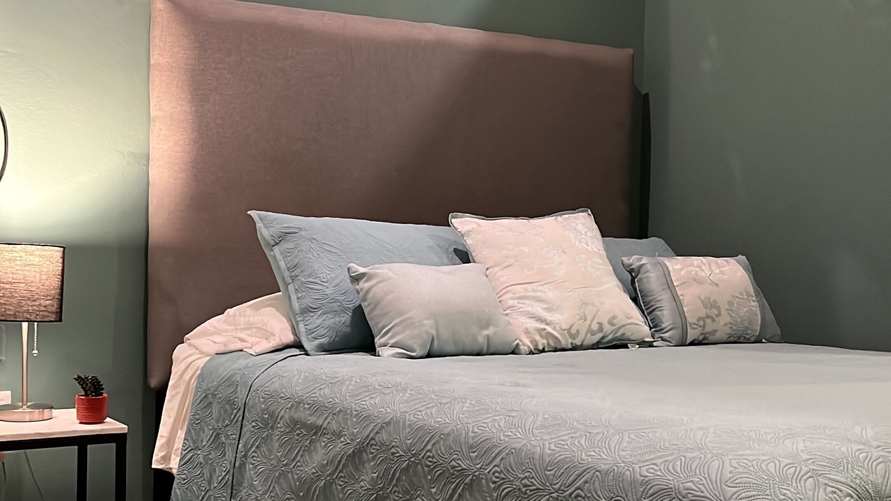 Photo of Bedroom in Downtown Mazatlan