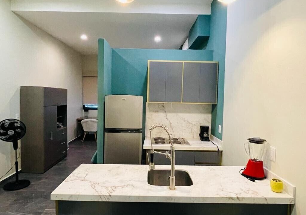 Photo of Kitchen in Downtown Mazatlan