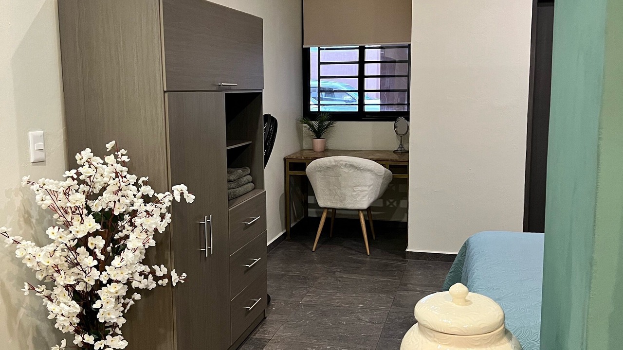 Photo of Bedroom in Downtown Mazatlan