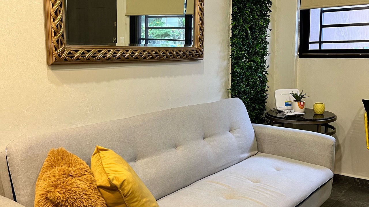 Photo of Livingroom in Downtown Mazatlan
