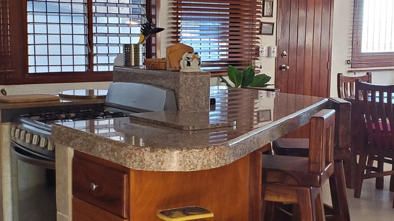 Photo of Kitchen in Abelardo L. Rodriguez