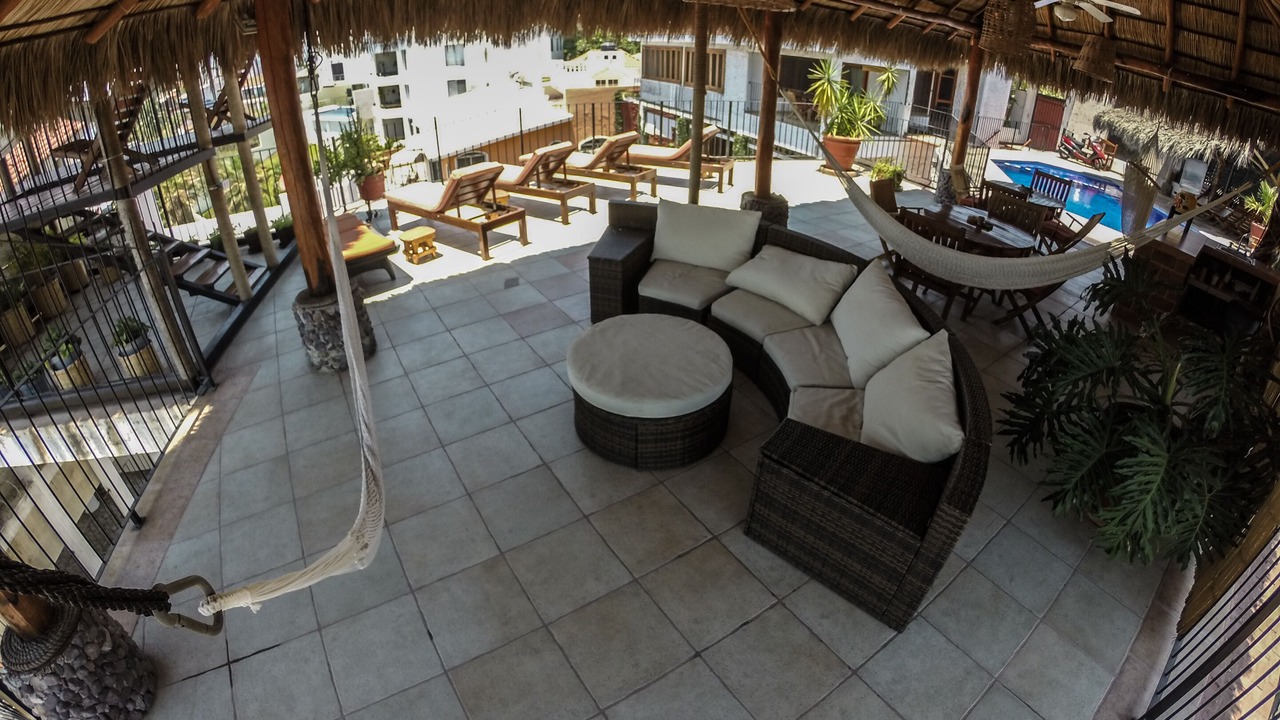 Photo of Patio Balcony in Abelardo L. Rodriguez