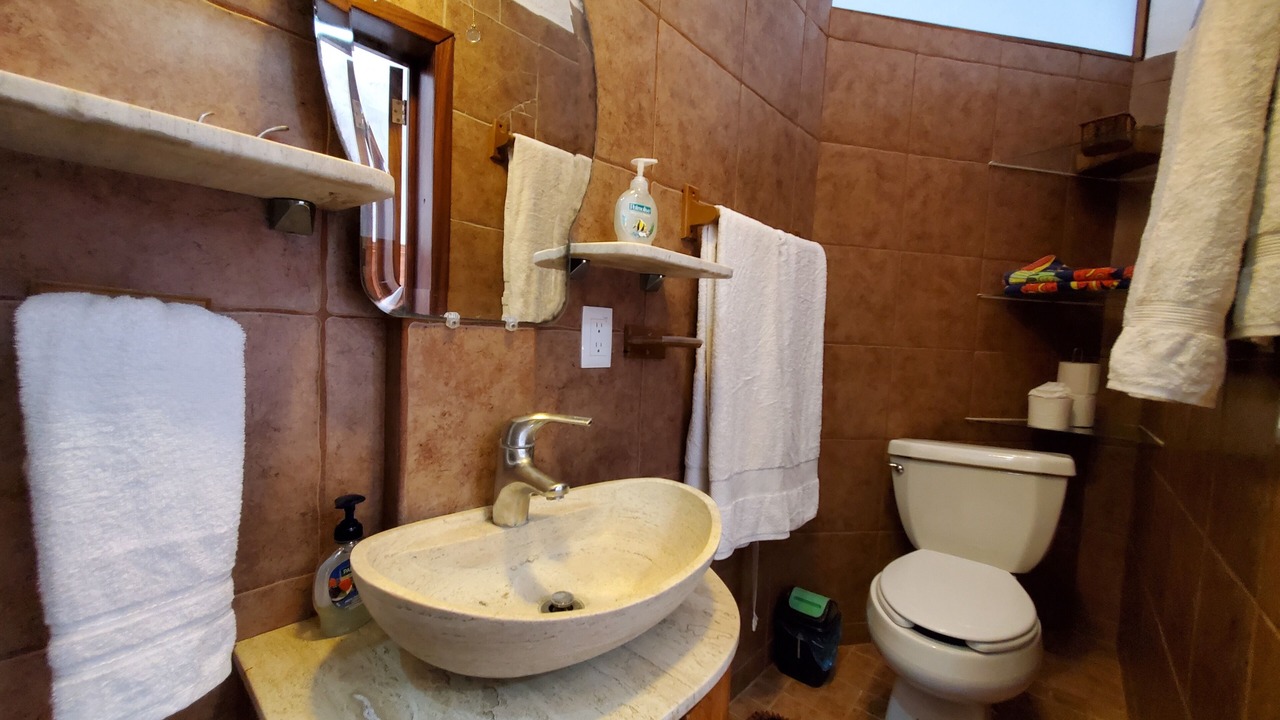 Photo of Bathroom in Abelardo L. Rodriguez