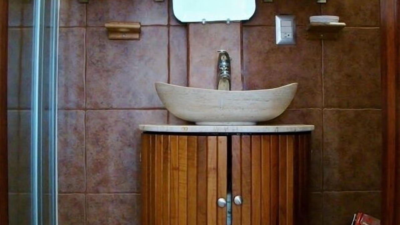 Photo of Bathroom in Abelardo L. Rodriguez