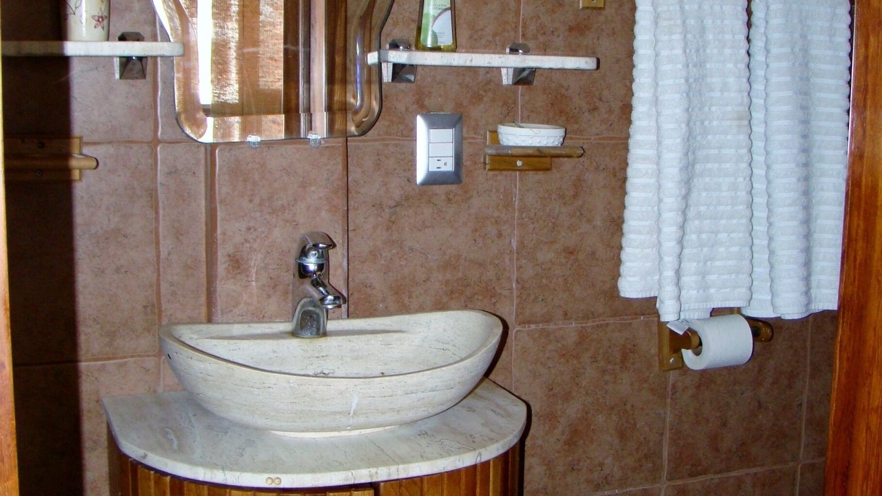 Photo of Bathroom in Abelardo L. Rodriguez