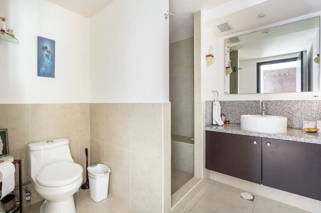 Photo of Bathroom in Fluvial Vallarta